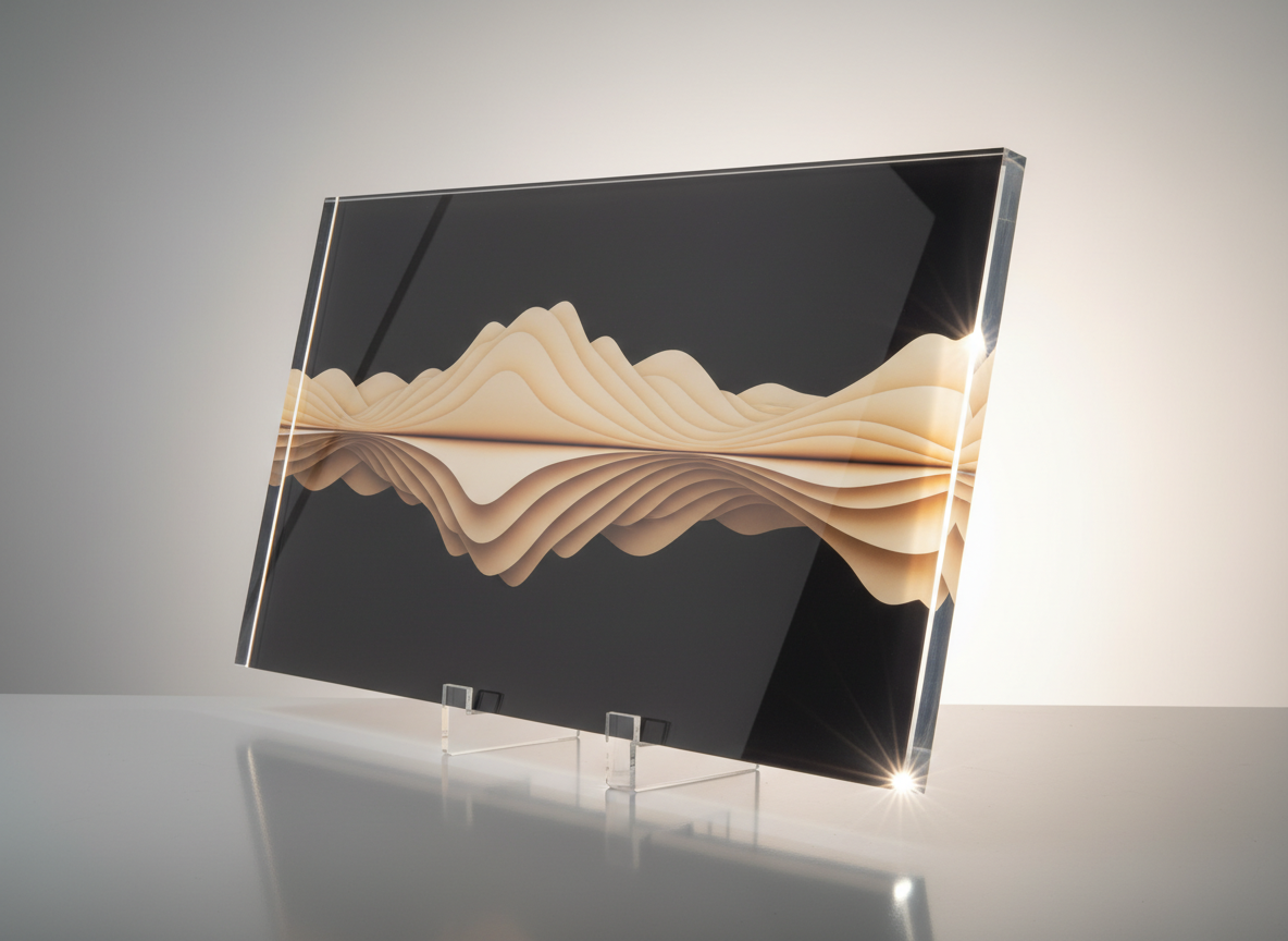 Acrylic Panel — Luminous