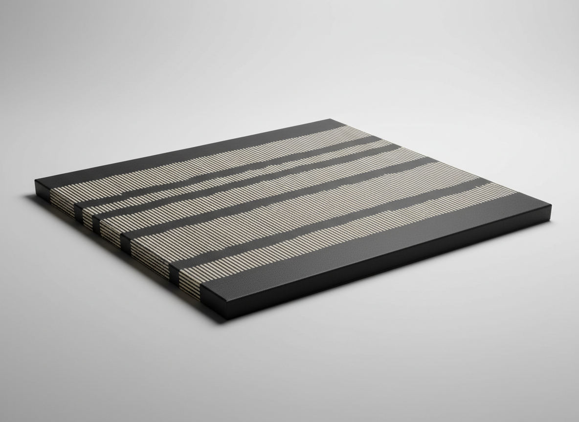 Stretched Canvas — Statement