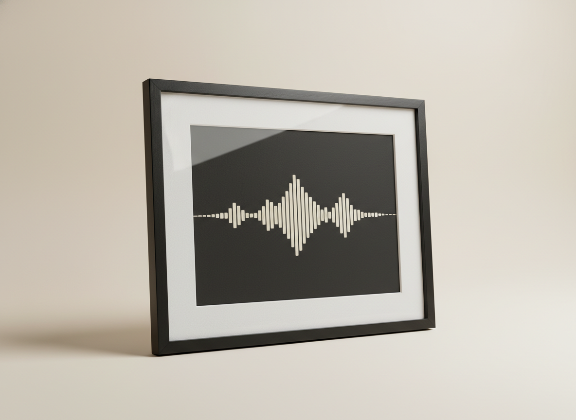 Classic Framed Print — Premium